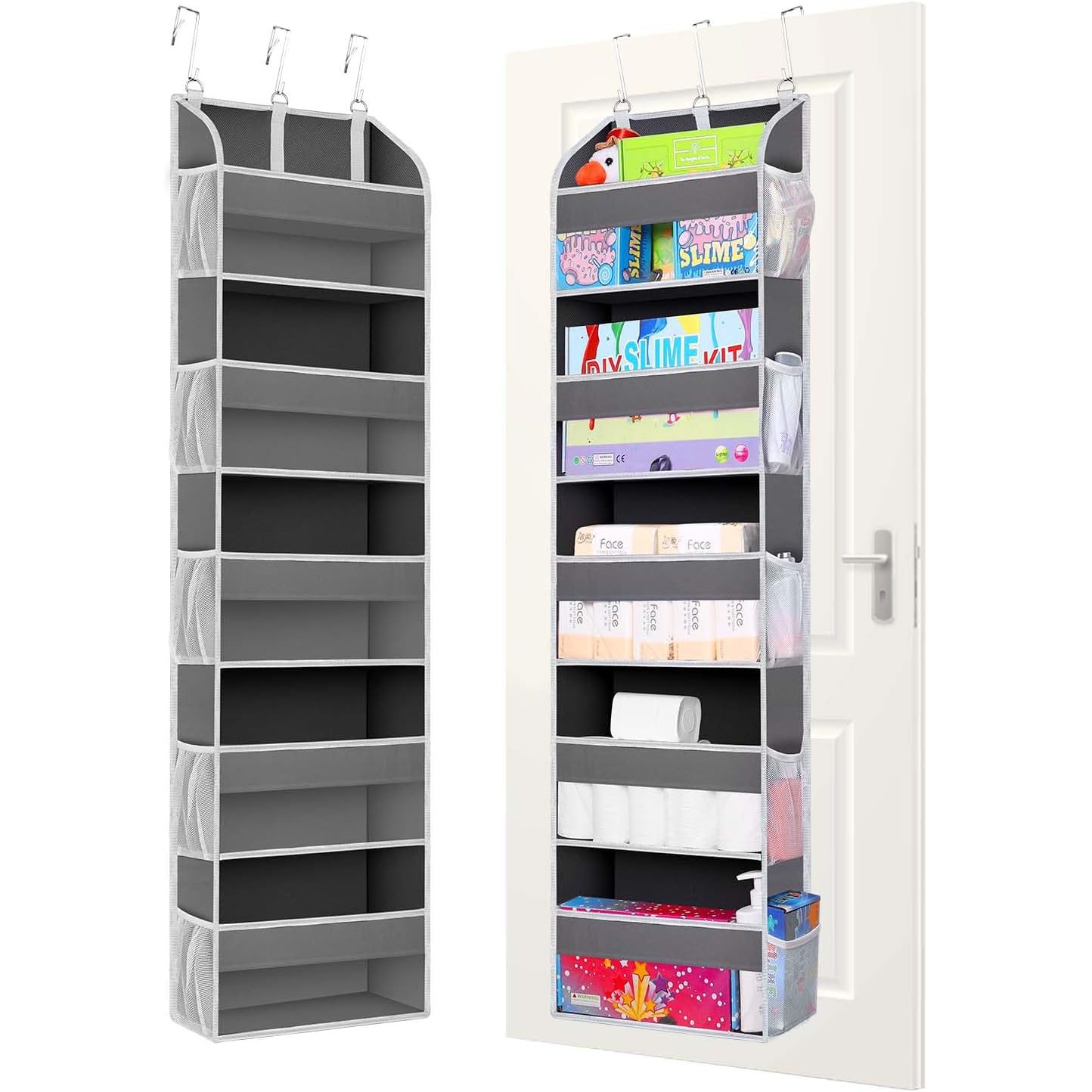 Kalveria® Over The Door Organizer