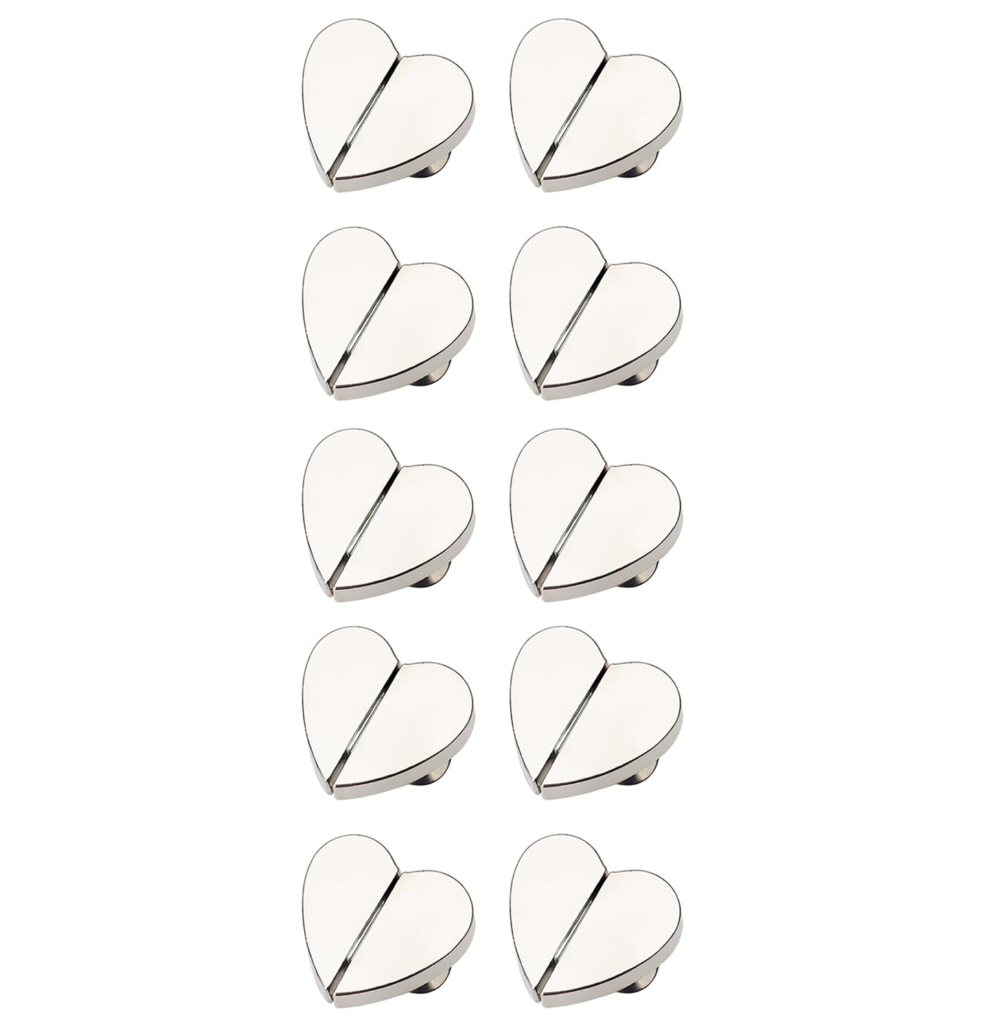 5 Pairs (10 pcs)