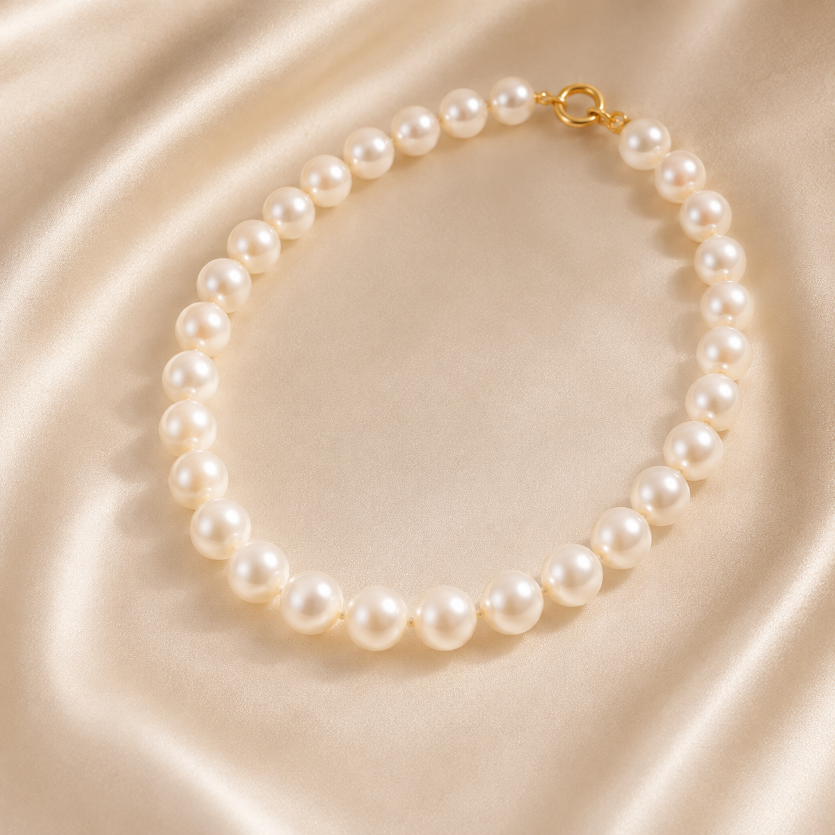 Elvaniro®|Luxury Pearl Necklace🕊️