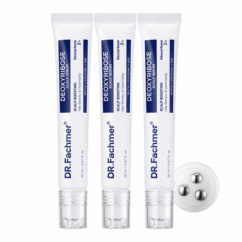 ✨ 50% OFF | DR.Fachmer® Advanced Deoxyribose Scalp Serum – Korean-Inspired Hair Care