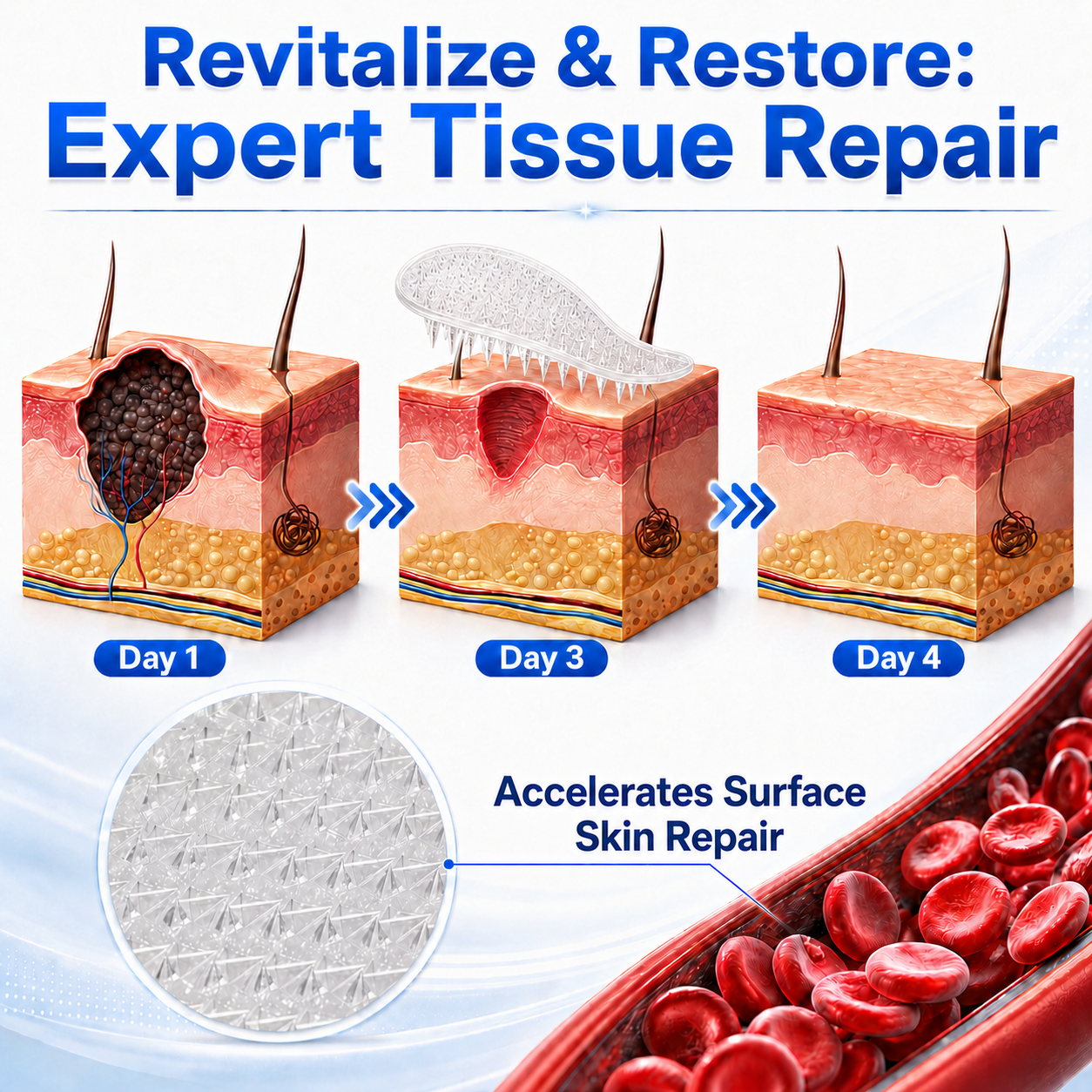 👩‍⚕️🏆 𝐎𝐟𝐟𝐢𝐜𝐢𝐚𝐥 𝐒𝐭𝐨𝐫𝐞 | GFOUK® 🌿 Botanical Microneedle Hydrocolloid Patch (For Skin Tags, Small Skin Growths, Warts, Moles, Age Spots & Pigmentation Concerns)