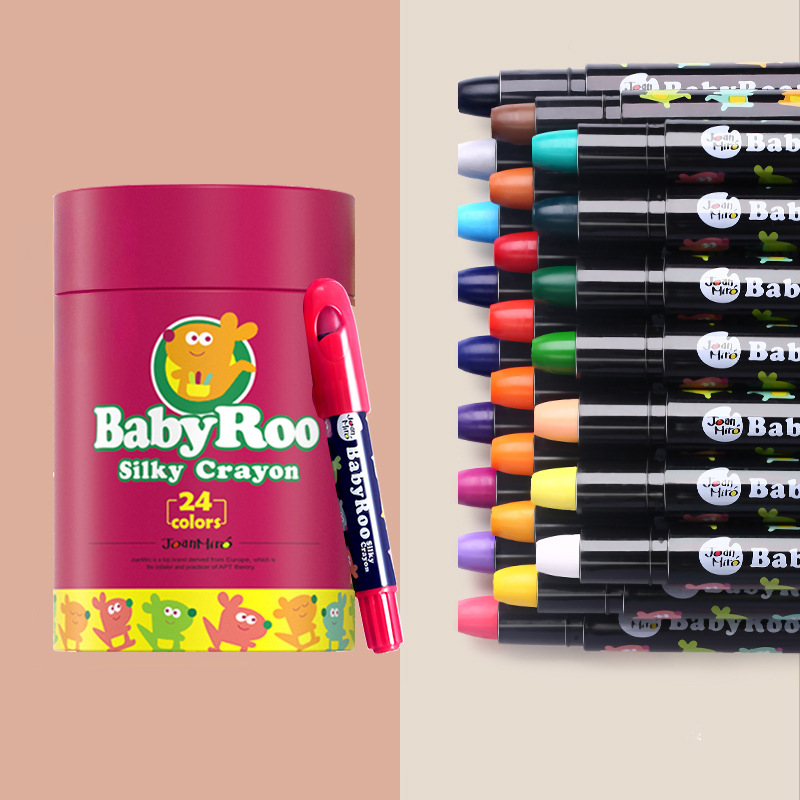 24 Colors