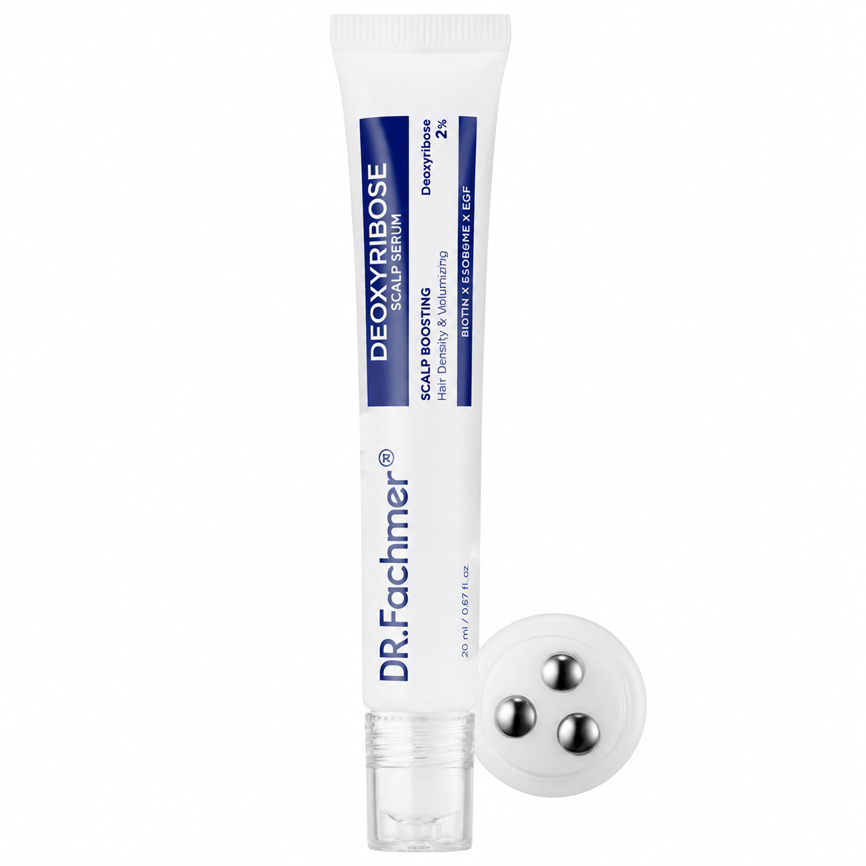 ✨ 50% OFF | DR.Fachmer® Advanced Deoxyribose Scalp Serum – Korean-Inspired Hair Care