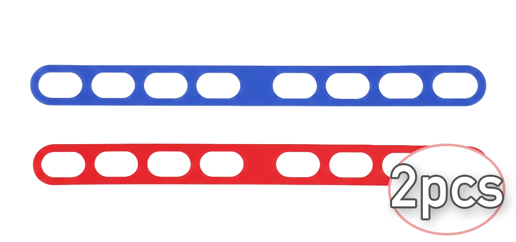 Red & Blue