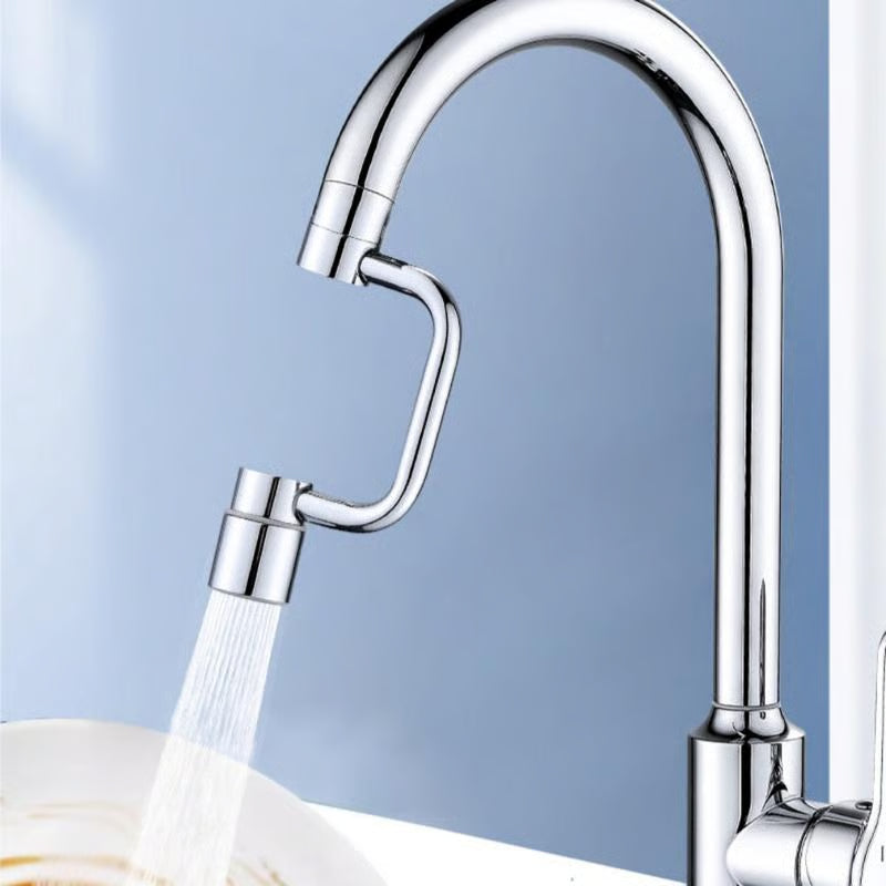 Kalveria® Rotatable Faucet Aerator Extension🚰 For Effortless, All-Angle Control!