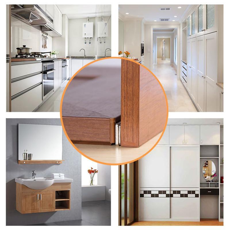Kalveria® Ultra-Thin Invisible Cabinet Door Magnets 🧲