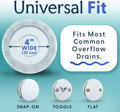 Kalveria® Bath Tub Cover for Full Soaks & Water Saving