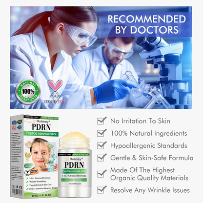 Rolimey® 👨‍⚕️👨‍⚕️𝑷𝑫𝑹𝑵 𝑨𝒏𝒕𝒊-𝑨𝒈𝒊𝒏𝒈 & 𝑻𝒂𝒓𝒈𝒆𝒕𝒆𝒅 𝑺𝒑𝒐𝒕 𝑹𝒆𝒏𝒆𝒘𝒂𝒍 𝑺𝒕𝒊𝒄𝒌（𝑯𝒆𝒍𝒑𝒔 𝑺𝒎𝒐𝒐𝒕𝒉 𝑾𝒓𝒊𝒏𝒌𝒍𝒆𝒔, 𝑺𝒖𝒑𝒑𝒐𝒓𝒕 𝑭𝒊𝒓𝒎𝒆𝒓-𝑳𝒐𝒐𝒌𝒊𝒏𝒈 𝑺𝒌𝒊𝒏, 𝒂𝒏𝒅 𝑰𝒎𝒑𝒓𝒐𝒗𝒆 𝑻𝒉𝒆 𝑨𝒑𝒑𝒆𝒂𝒓𝒂𝒏𝒄𝒆 𝑶𝒇 𝑽𝒊𝒔𝒊𝒃𝒍𝒆 𝑺𝒑𝒐𝒕𝒔）