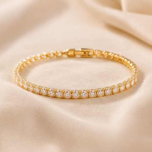 Elvaniro®| Tennis Bracelet🤍