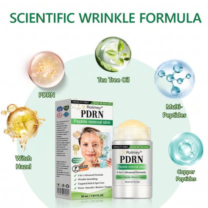 Rolimey® 👨‍⚕️👨‍⚕️𝑷𝑫𝑹𝑵 𝑨𝒏𝒕𝒊-𝑨𝒈𝒊𝒏𝒈 & 𝑻𝒂𝒓𝒈𝒆𝒕𝒆𝒅 𝑺𝒑𝒐𝒕 𝑹𝒆𝒏𝒆𝒘𝒂𝒍 𝑺𝒕𝒊𝒄𝒌（𝑯𝒆𝒍𝒑𝒔 𝑺𝒎𝒐𝒐𝒕𝒉 𝑾𝒓𝒊𝒏𝒌𝒍𝒆𝒔, 𝑺𝒖𝒑𝒑𝒐𝒓𝒕 𝑭𝒊𝒓𝒎𝒆𝒓-𝑳𝒐𝒐𝒌𝒊𝒏𝒈 𝑺𝒌𝒊𝒏, 𝒂𝒏𝒅 𝑰𝒎𝒑𝒓𝒐𝒗𝒆 𝑻𝒉𝒆 𝑨𝒑𝒑𝒆𝒂𝒓𝒂𝒏𝒄𝒆 𝑶𝒇 𝑽𝒊𝒔𝒊𝒃𝒍𝒆 𝑺𝒑𝒐𝒕𝒔）