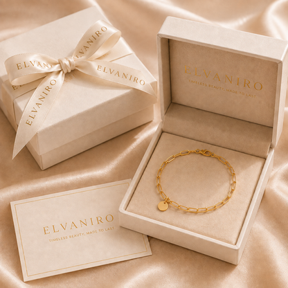 Elvaniro®| Chain Bracelet⛓️