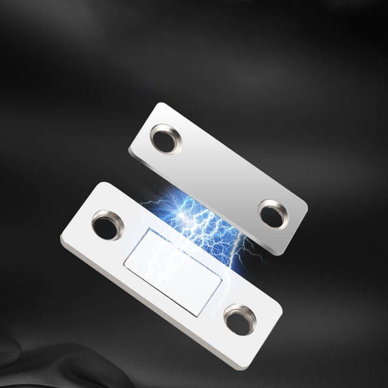 Kalveria® Ultra-Thin Invisible Cabinet Door Magnets 🧲