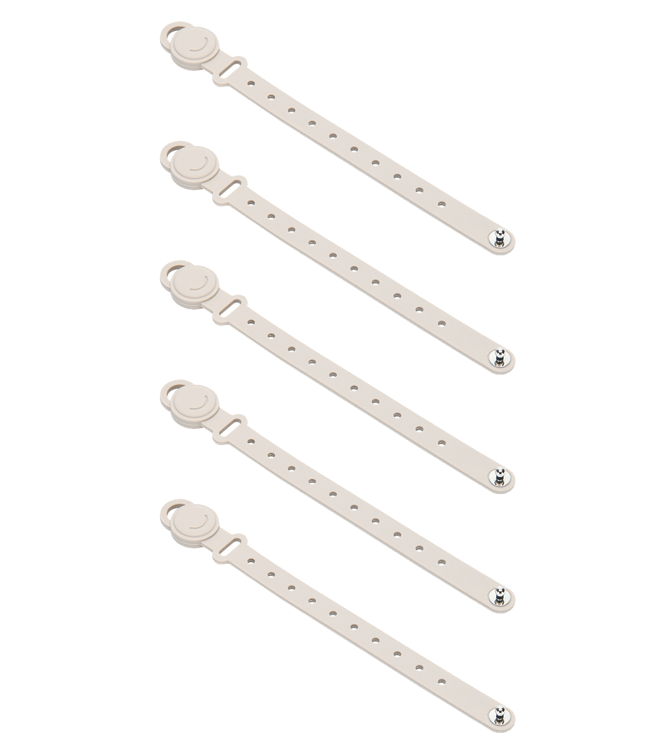 Kalveria® Magnetic Silicone Cable Ties