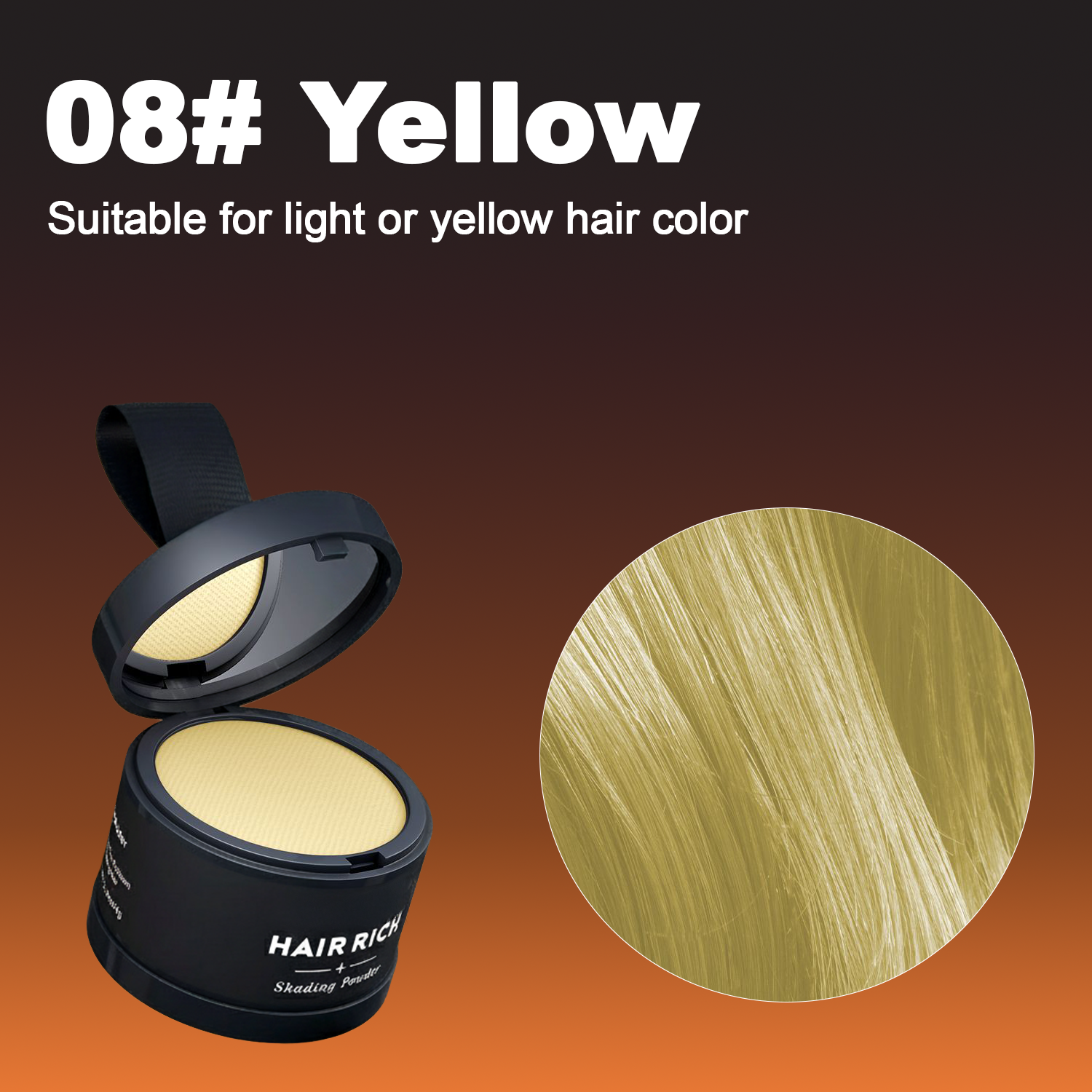 Blonde