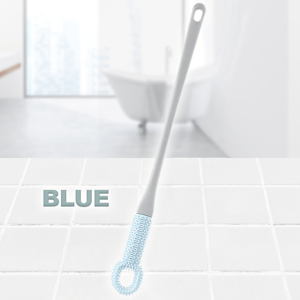 Kalveria® Easy-Reach Deep Cleaning Foot Brush