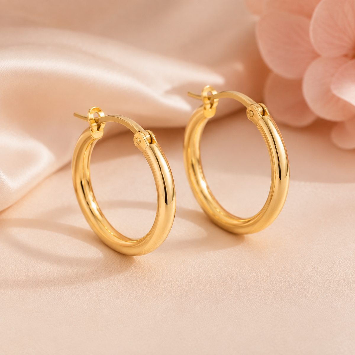 Elvaniro®|Classic Hoop Earrings👑