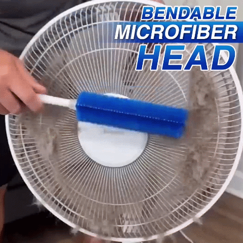 ✅ Elvaniro® Bendable Microfiber Head