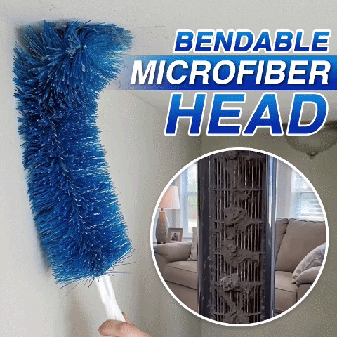 ✅ Kalveria® Bendable Microfiber Head