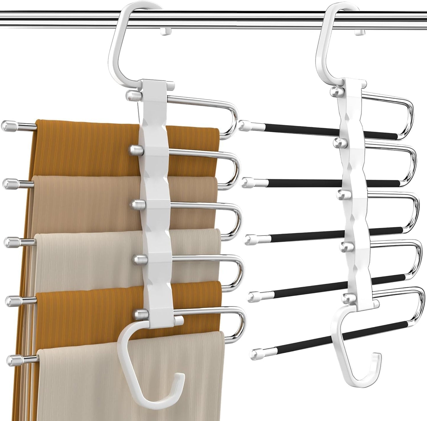 👕 Kalveria® Magic Foldable Hangers