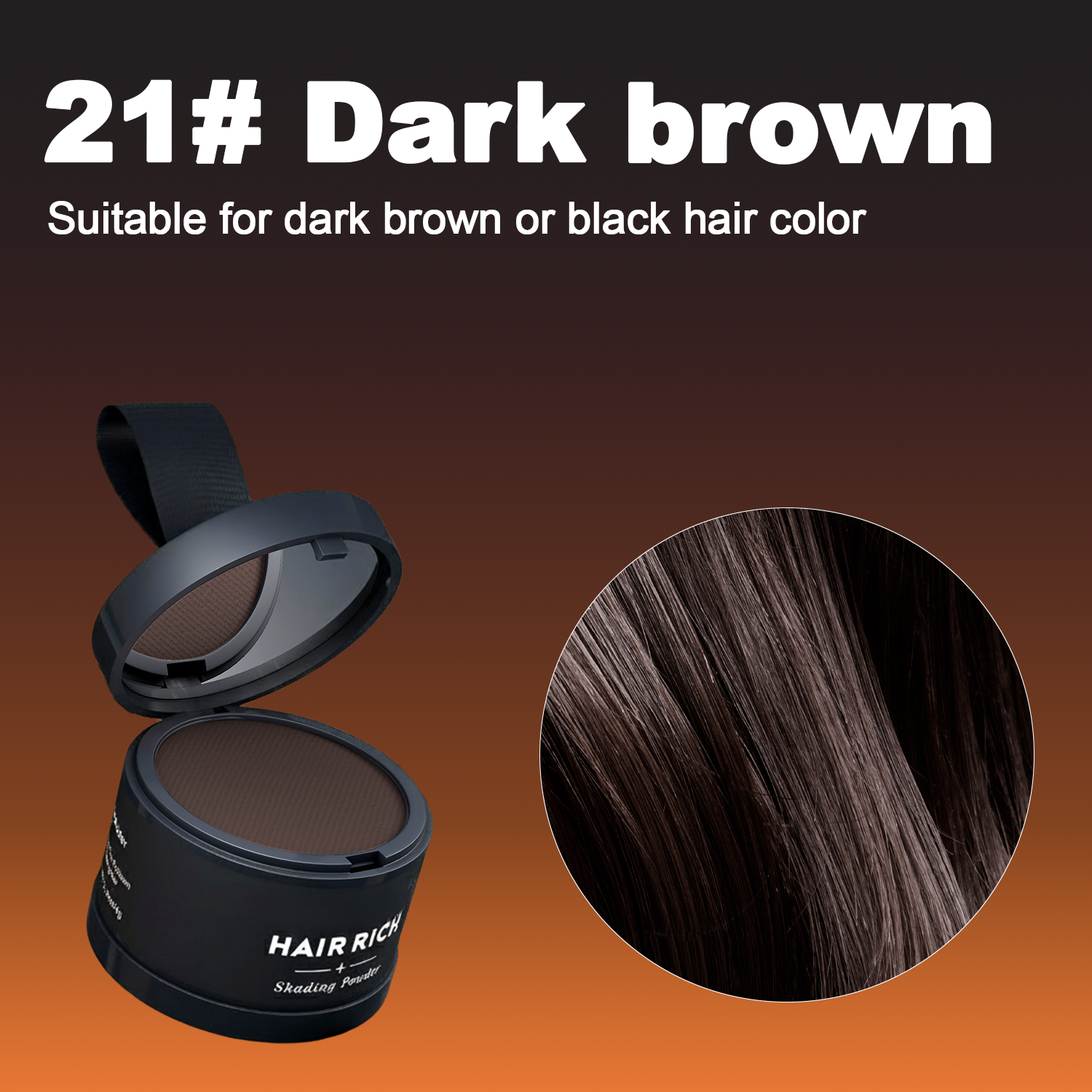 Dark Brown