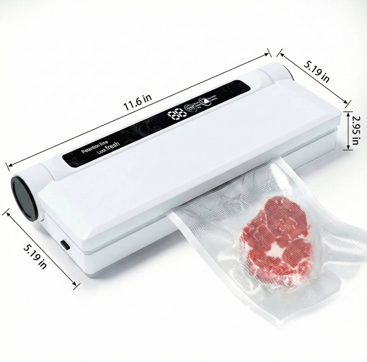 Xarivox® Food Vacuum Sealer Machine