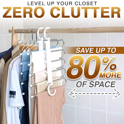 👔 Kalveria® Magic Foldable Hangers