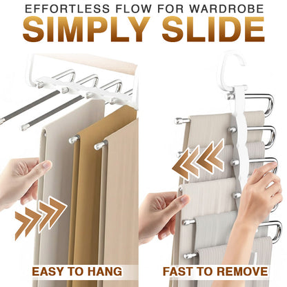 👔 Kalveria® Magic Foldable Hangers