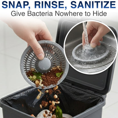 🚰 Kalveria® Kitchen Sink Drain Strainer and Stopper