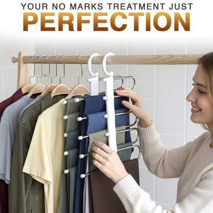 👔 Kalveria® Magic Foldable Hangers