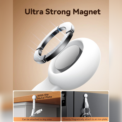 Kalveria® Magnetic Silicone Cable Ties