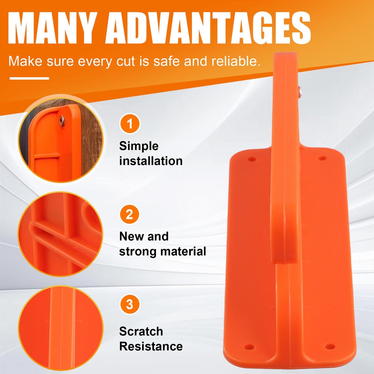 Kalveria® Wall Mounted Rag Cutter