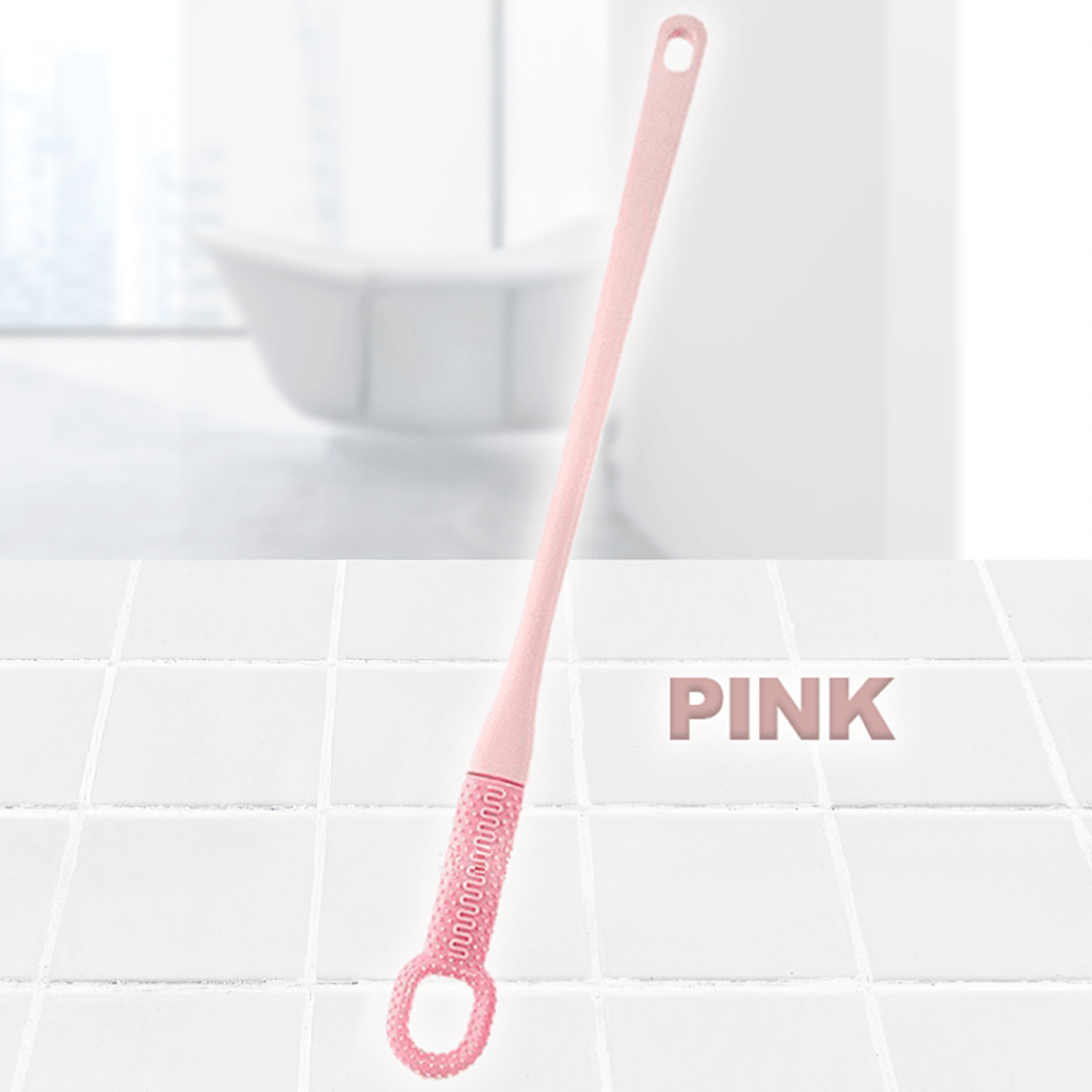 Kalveria® Easy-Reach Deep Cleaning Foot Brush