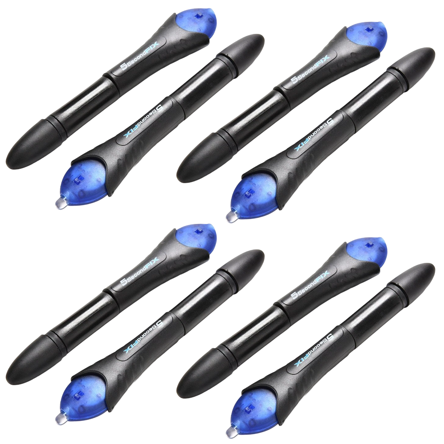 Kalveria® UV Light Pen Quick Fix & Multiple-Usage
