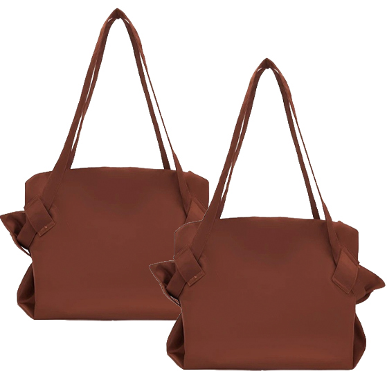 2pcs: Brown